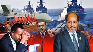 Deg Deg Damacii Ethopia ee badda Somaliya oo la soo afjaray amp Turkiga oo ku dhawaaqay Goaankii [upl. by Ilanos151]