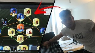 DELETING JMXS £3000 ULTIMATE TEAM CLUB PRANK [upl. by Hnid]