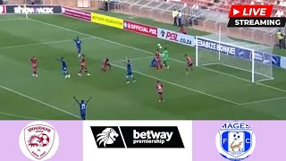 🔴LIVE  Sekhukhune vs Magesi FC  Live Stream BETWAY Premiership 2024  Full Match Streaming [upl. by Karlie]