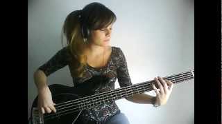 Jamiroquai  Time Wont Wait Bass Cover [upl. by Shuler]