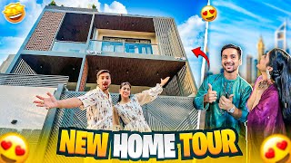 Our New Home Tour [upl. by Aehs]