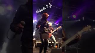 Gabriela V G  Jak se máš live [upl. by Anneyehc456]