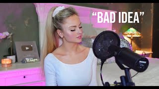 Ariana Grande  Bad Idea Cover by Alta Sweet [upl. by Nnaear102]