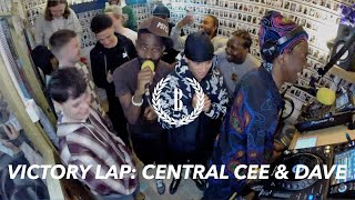 Balamii Victory Lap x RTW w Central Cee Dave Kibo Len Niko B Rushy Kirbs ampmore HIGHLIGHTS [upl. by Nikolas]