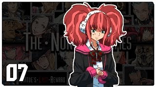 Lets Play 999 9 Hours 9 Persons 9 Doors PC Remaster Blind Part 7  Zero Escape Nonary Games [upl. by Bathsheba]