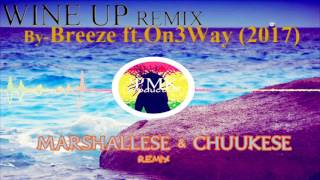 WINE UP Remix Marshallese and Chuukese [upl. by Earas]