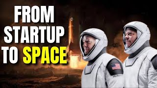 How Elon Musk Built a Space Empire  The Untold Story [upl. by Towland63]