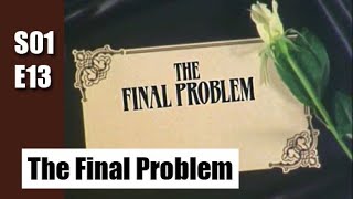 Sherlock Holmes S01E13  The Final Problem  full episode [upl. by Goodard]