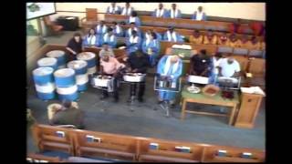 Steel Orchestra Performing What A Friend We Have in Jesus from June 26 2016 [upl. by Adialeda]