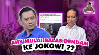 Ninanoor AHY MULAI BALAS DENDAM KE JOKOWI PARTAIPARTAI LAIN MENYUSUL [upl. by Del]