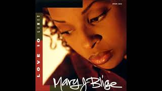 Mary J Blige  Love No Limit [upl. by Vincenz]