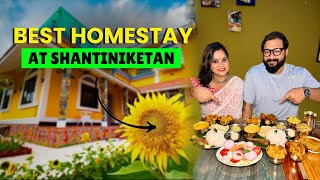 Best amp Cheapest Homestay at Shantiniketan  Divic Homestay [upl. by Harp]