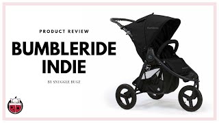 Bumbleride Indie Review by Snuggle Bugz [upl. by Normak]