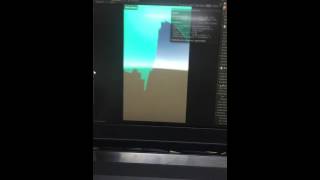 Interfacing a Hokuyo Sensor with Unity3D [upl. by Packton723]