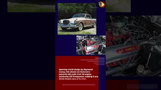 Exploring the Legacy of the Studebaker Golden Hawk classicmotors americancars history [upl. by Garrison]