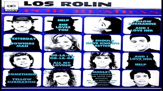 Los Rolin  Help En Español en HQ [upl. by Ydnim663]