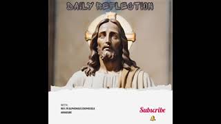 Homily for Mass of the day Wednesday 10th July 2024 Go and Save People my Friend [upl. by Erait]