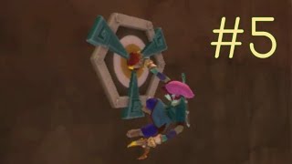 Skyward Sword Randomizer 4  Part 5 Clawshot Canyon [upl. by Nylloc]