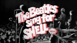 The Beatles Sing For Shell Festival Hall Melbourne June 17 1964 [upl. by Manvel639]