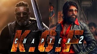 KGF 2 full movie in hindi yash raj sanjay datt 2022 movie movie viral [upl. by Htessil]