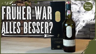 SWC Tasting Lagavulin 1995 Friends of the Classic Malts  Mehrfach über 90 Punkte  48 Vol [upl. by Haleemaj]