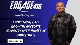 From Gangs to Growth Hector’s Journey with Homeboy Industries copy [upl. by Sabina]