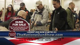 The Nations Gun Show June 2023 [upl. by Skylar]