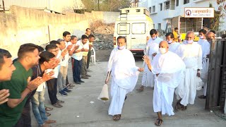 Daily Video Clip  10 April 2024  Acharya Mahashraman [upl. by Serdna]