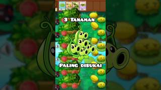 3 Tanaman Fusion Yang Paling Gw Suka pvzindonesia pvz [upl. by Yelir]