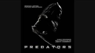 Predators Soundtrack Track 17 18 19 20 [upl. by Aissela781]