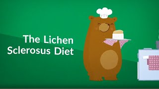 The Lichen Sclerosus Diet [upl. by Persian]