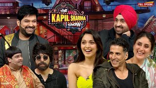 Akshay Kumar ने Reveal की Good News की Total कमाई  The Kapil Sharma Show  Full EP [upl. by Yregerg521]