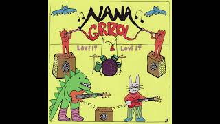 Nana Grizol  Less Than the Air David Dondero cover [upl. by Stacia946]