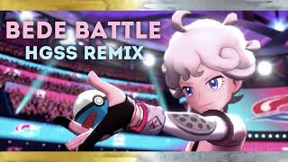 Bede Battle Theme  HGSS Remix [upl. by Clarkin9]