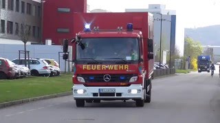 GWA Freiwillige Feuerwehr Weinböhla in Radebeul [upl. by Desimone]