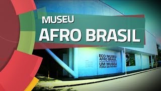 Conhecendo Museus  Ep 04 MUSEU AFRO BRASIL [upl. by Akimrehs]