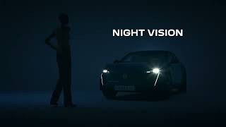 New Peugeot 408 l Vision Lighting Up Your Drive [upl. by Jens801]