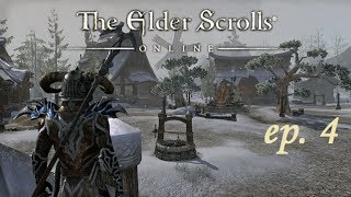 The Elder Scrolls Online Cadwell’s Silver Episode 4 Ebonheart Pact [upl. by Yztim]