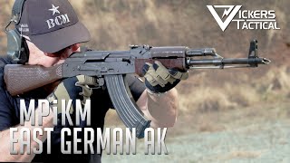 MPiKM  East German AK [upl. by Ahsiret]