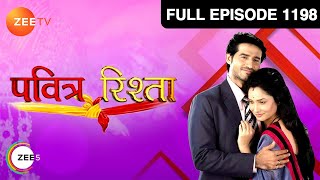 Pavitra Rishta  Ep 1198  Mansi पर Raunak ने डाली बुरी नज़र  Zee TV [upl. by Wally]