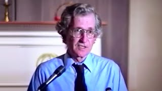 Noam Chomsky  Wage Slavery [upl. by Anytsirk688]