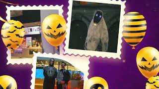 Halloween në Prishtina Mall  Shumë argëtim më 31 Tetor [upl. by Sosthenna]