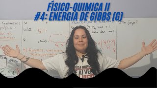 FISQUI Energia de Gibbs G [upl. by Otes714]