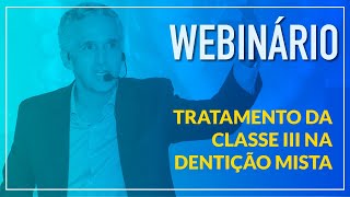 Tratamento na Classe III na dentição mista [upl. by Hershell205]