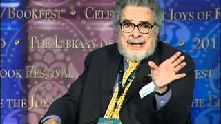 Leon Fleisher 2011 National Book Festival [upl. by Heiney]