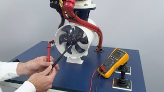 Correct Measurement of a 12 24 or 48V System for Bow Thrusters [upl. by Moody]