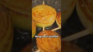 Baked Onions A Quick and Easy Recipe [upl. by Delorenzo]