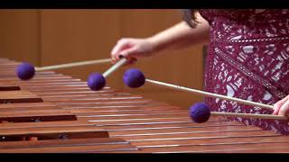 SuiteMarimba solo and 4 Percussionists by Emmanuel Sejourne [upl. by Ikey]