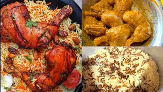 Mandi Recipe  Chicken Mandi Recipe  Arabic Mandi Rice Recipe [upl. by Gnat503]