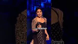 madhuri song dance performance bollywood youtubeshorts [upl. by Nitsew987]